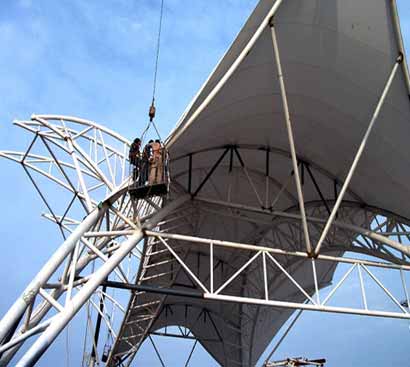 哈尔滨型材拉弯加工：揭秘常见产品及其应用领域