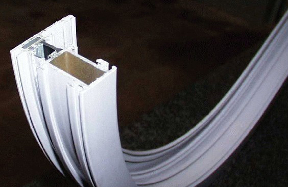 哈尔滨型材拉弯厂——形成曲线美学，塑造品质保障
